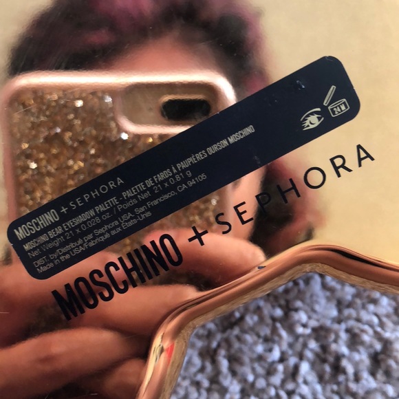 Moschino + Sephora bear - Picture 6 of 6